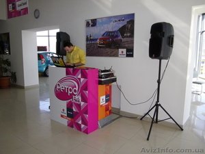 Аренда звукового оборудования для презентаций,  семинаров,  акций и тд. #827800