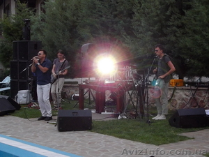 Аренда и Прокат звука,  света,  сцены,  спецэффекты,  и др.  #827829