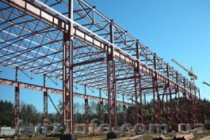  Монтаж,  демонтаж,  покраска,  антикоррозионное покрытие металлоконструкций. #824537