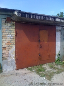 Гараж капитальный в Киеве (Соломенский район) #823079
