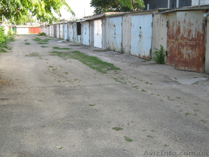 Продам капитальный гараж в закрытом охраняемом кооперативе #823965