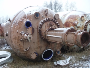 Продам реакторы (эмалированные,  нержавеющие) #821642