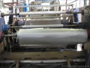 каландр б/у Эрмафа для переработки ПВХ #828267