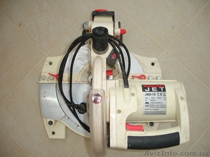 Продаю торцовочную пилу JET JMS-10 #822661