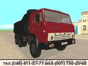 Грузоперевозки,  вывоз строительного мусора Киев #818197