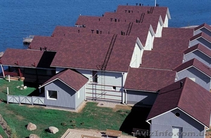 Битумная черепица Katepal Финляндия #707203