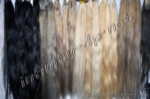 Наращивание волос по Акции 1100 грн. #822072