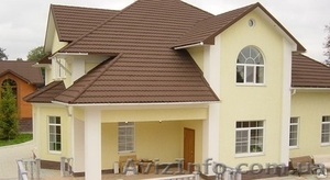 Композитная черепица Metrotile (Бельгия) #832978