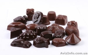 Подарки из шоколада к 8 марта! #816705