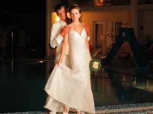 Романтична ніч в готелі 