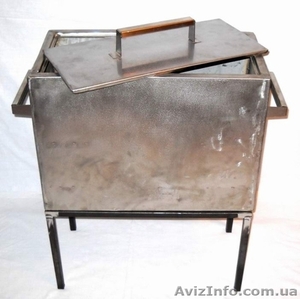 КОПТИЛЬНИ,  БАКИ,  ЕМКОСТИ из нержавеющей стали #816964