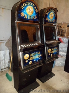Игровые автоматы в корпусе слим. #829849