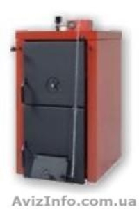 котел твердотопливный #823994