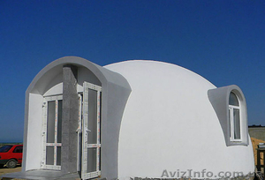 Купольные дома сферы ,  продам линию и технологию по производству  #817729
