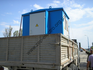 Продам трансформаторные подстанции #438740