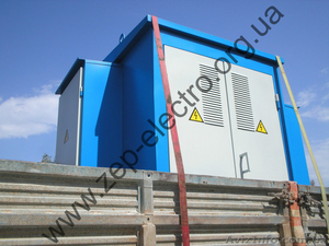 изготавливаем трансформаторные подстанции  киосковые мачтовые столбовы #169275