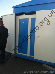 продам КТП однотрансформаторные для городских сетей  #169279