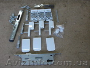 ремонт и регулировка пластиковых окон и дверей + герметизация входных дверей  #829358