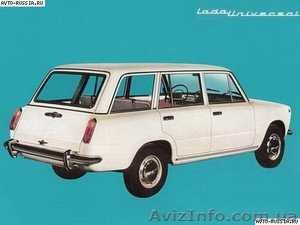 ВАЗ-2102 , 1984 Г.В. #816758