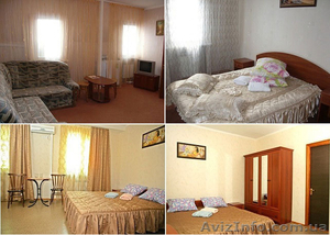 Современный  недорогой отель ЛаМа #825528