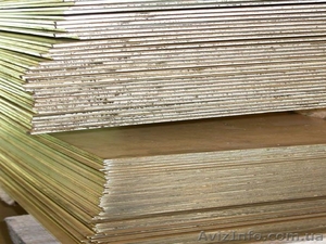 Латунные листы и плиты. #821844
