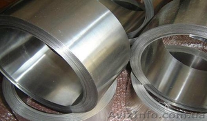 нержавеющие,  жаропрочные,  коррозионностойкие Ленты 12Х17,  12Х18Н10Т,  12Х18Н9 #832172