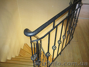 Металлические лестницы. #833023