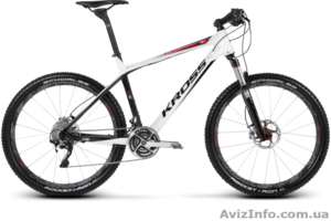 Велосипеды KROSS Shockblaze Ferrini 2013-14 в Одессе #819383