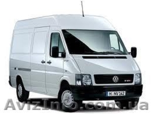 Volkswagen LT 35 с 2001 -2006 #819515