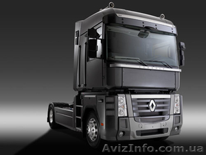 Лобовое стекло Renault Magnum #828220