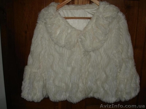 Продам платье,  туфли,  шубку. #818205