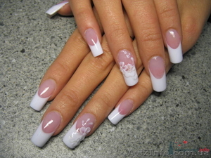 курсы в Симферополе «Наращивание и дизайн ногтей» #832369