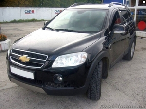 Разборка Chevrolet Captiva #827084