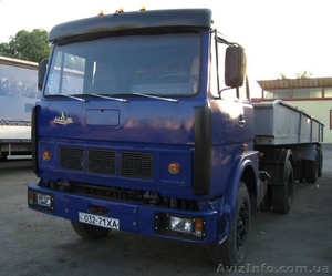 Лобовое стекло Maz Super #828256