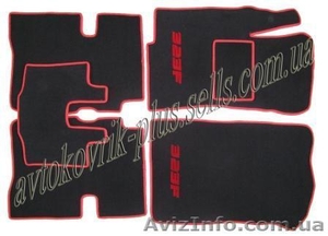 Коврики в автомобиль в краткие сроки. #831016