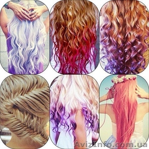 Все виды парикмахерских услуг,  Николаев-Одесса. #818418