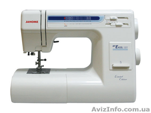 Швейную машинку Janome #828605