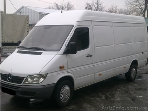 Мерседес Спринтер 0674312612 #832636