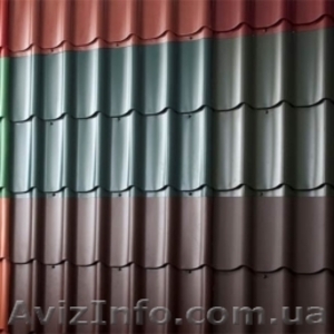 Металлочерепица 