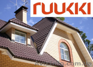 металлочерепица и Профнастил с полимерным покрытием #832963