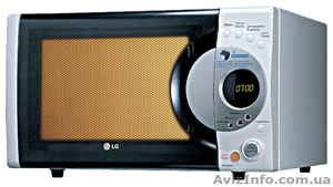Продам микроволновую печь LG #833314