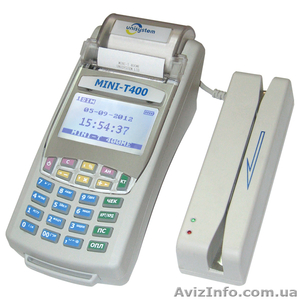Кассовый аппарат MINI-T 400МЕ #827566