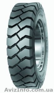 шины для вилочных погрузчиков,  все типоразмеры #816415