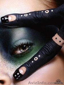 Наращивание ногтей гелем! #819714