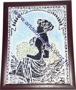 Мозаика в интерьере #830285