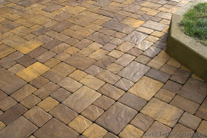 Тротуарная плитка 