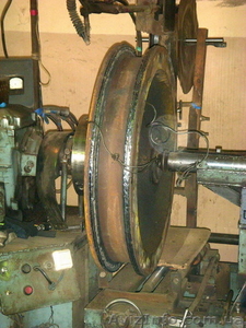 Катки на бульдозер Т-130,  Т-170 и другие #822078