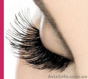 Курсы «Наращивание ресниц» с практикой в салоне красоты #832371