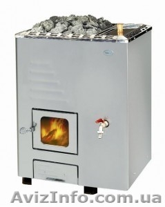 Каменки HARVIA,  NARVI – большой выбор,  сауны «под ключ». #829689