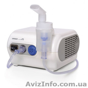 Компресорный небулайзер (ингалятор) OMRON-28Р #762574